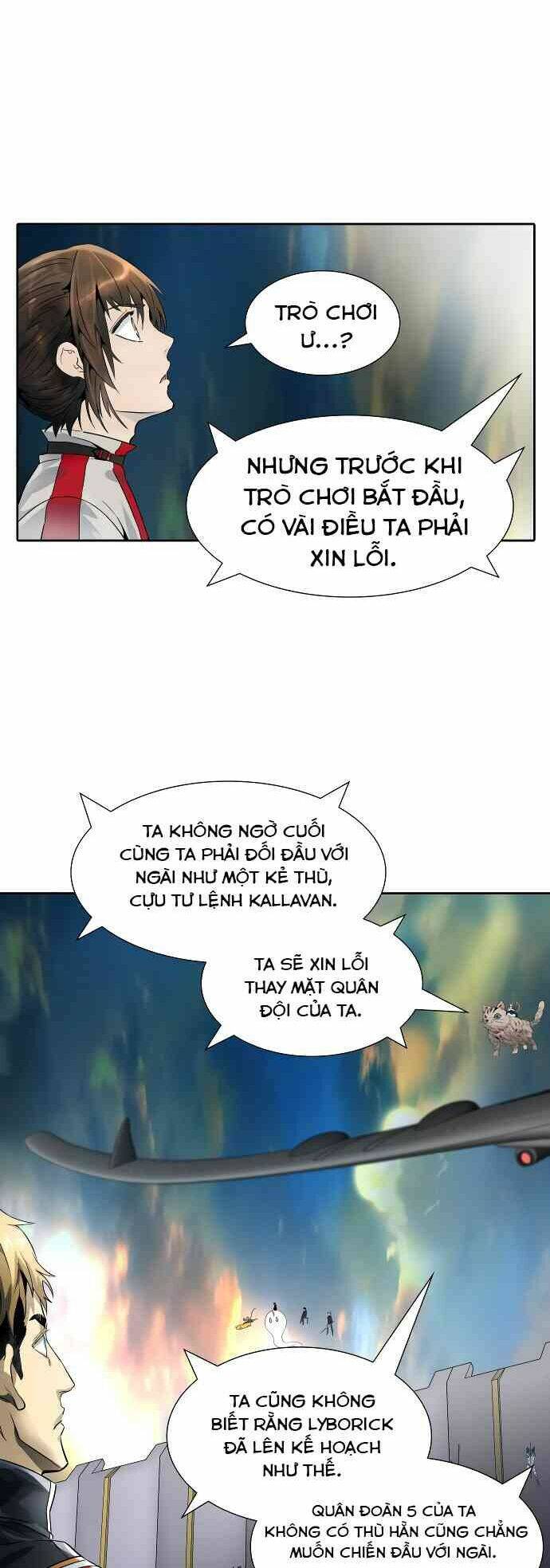 Cuộc Chiến Trong Tòa Tháp - Tower Of God: Chapter 486