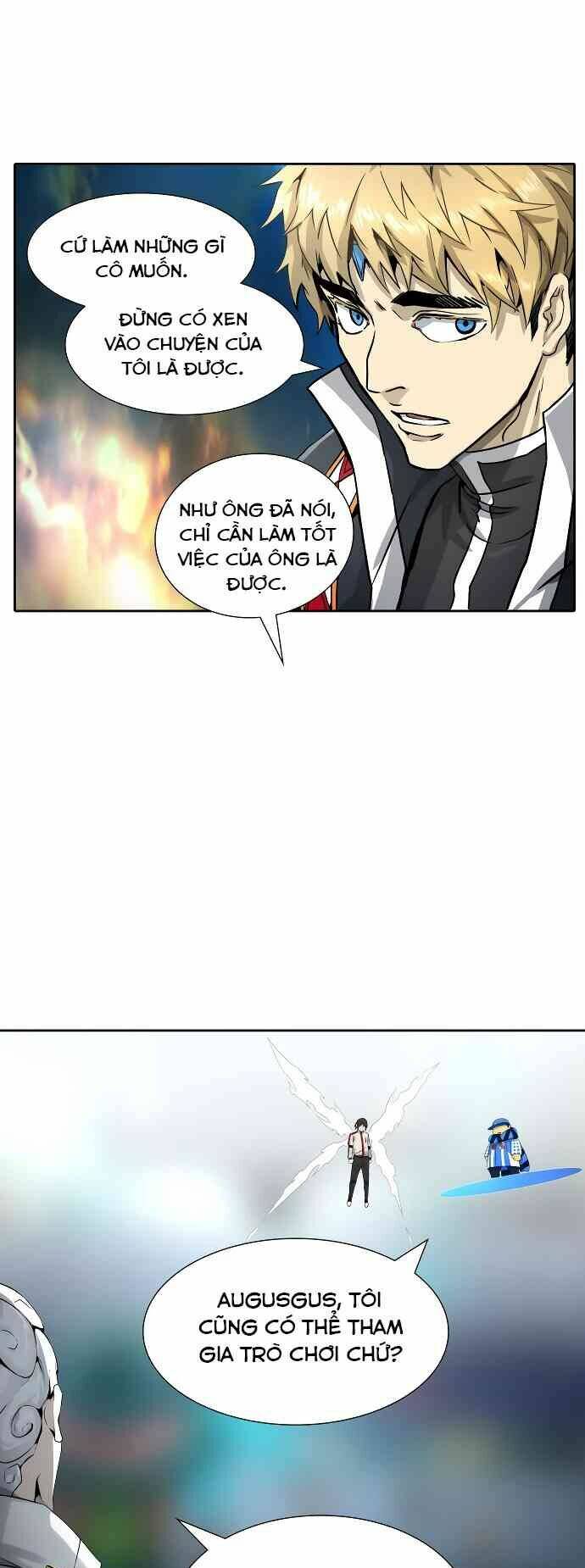 Cuộc Chiến Trong Tòa Tháp - Tower Of God: Chapter 486