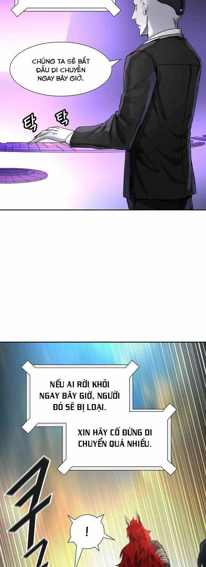 Cuộc Chiến Trong Tòa Tháp - Tower Of God: Chapter 486