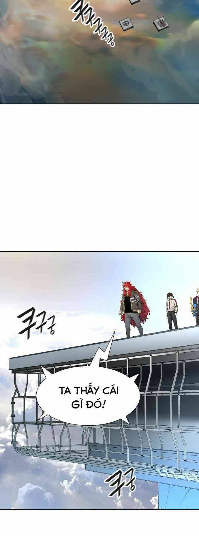 Cuộc Chiến Trong Tòa Tháp - Tower Of God: Chapter 486