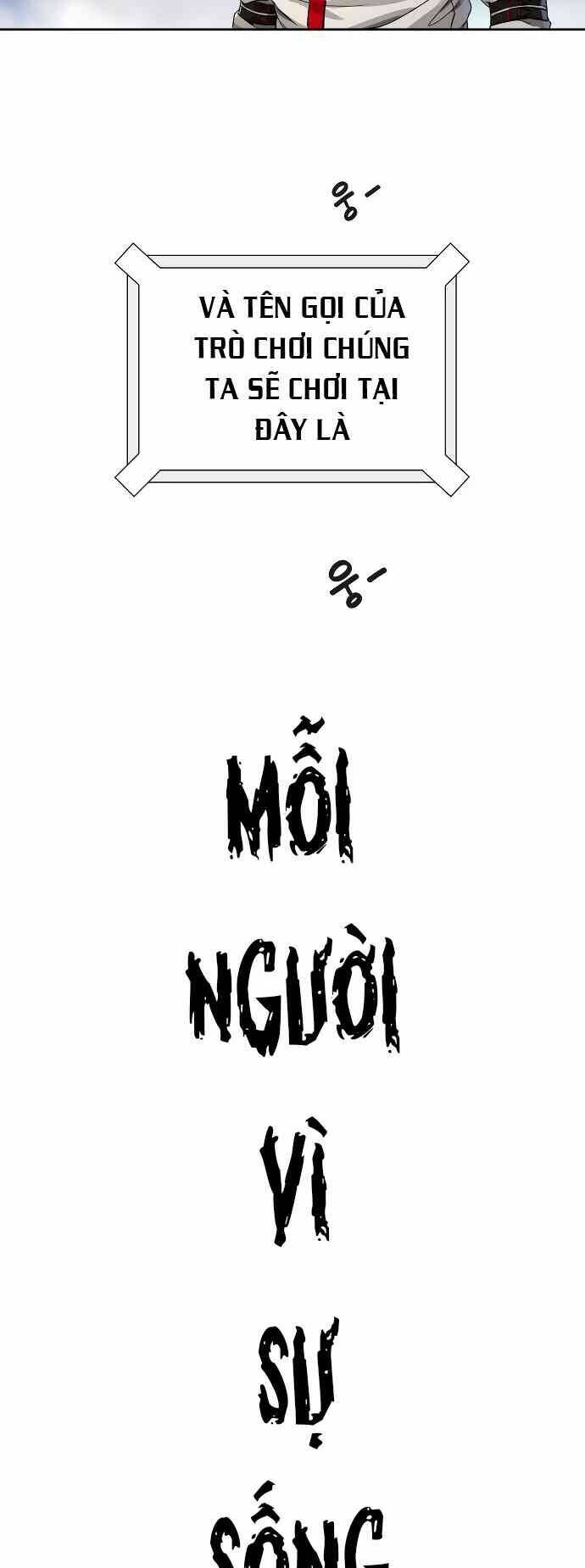 Cuộc Chiến Trong Tòa Tháp - Tower Of God: Chapter 486