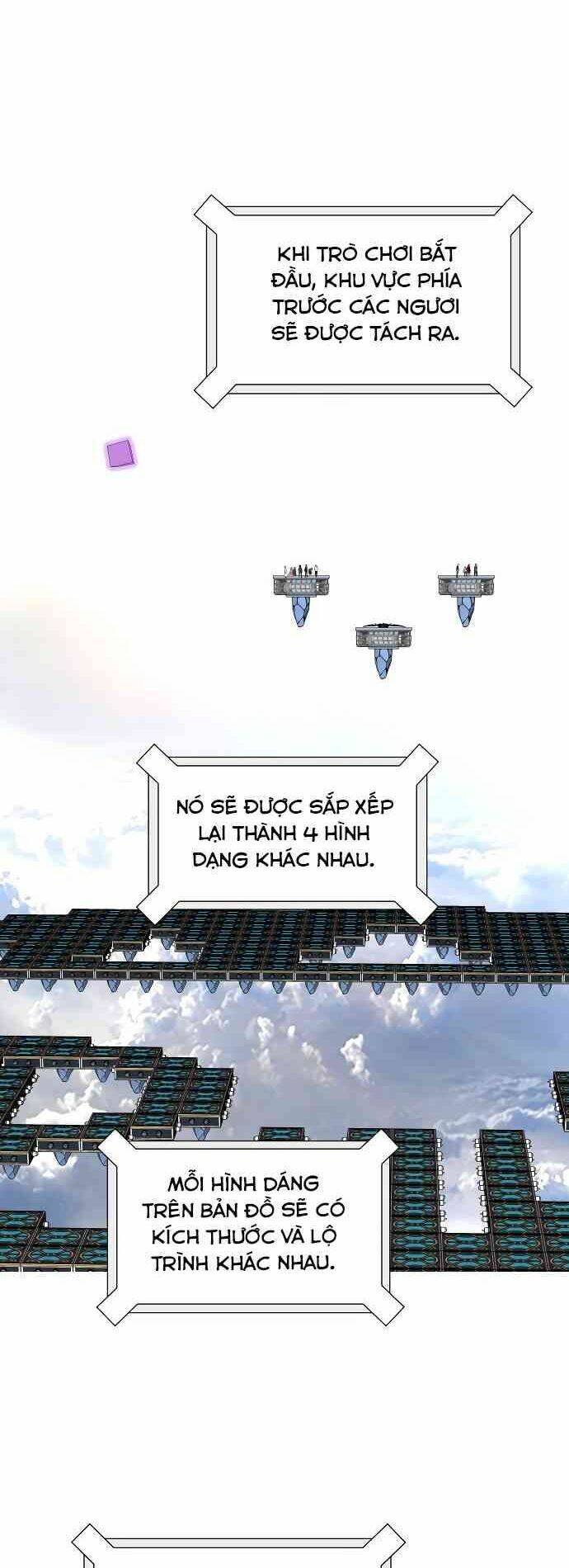 Cuộc Chiến Trong Tòa Tháp - Tower Of God: Chapter 486