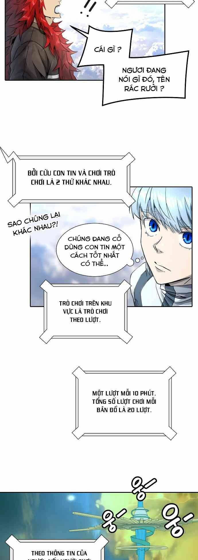 Cuộc Chiến Trong Tòa Tháp - Tower Of God: Chapter 486
