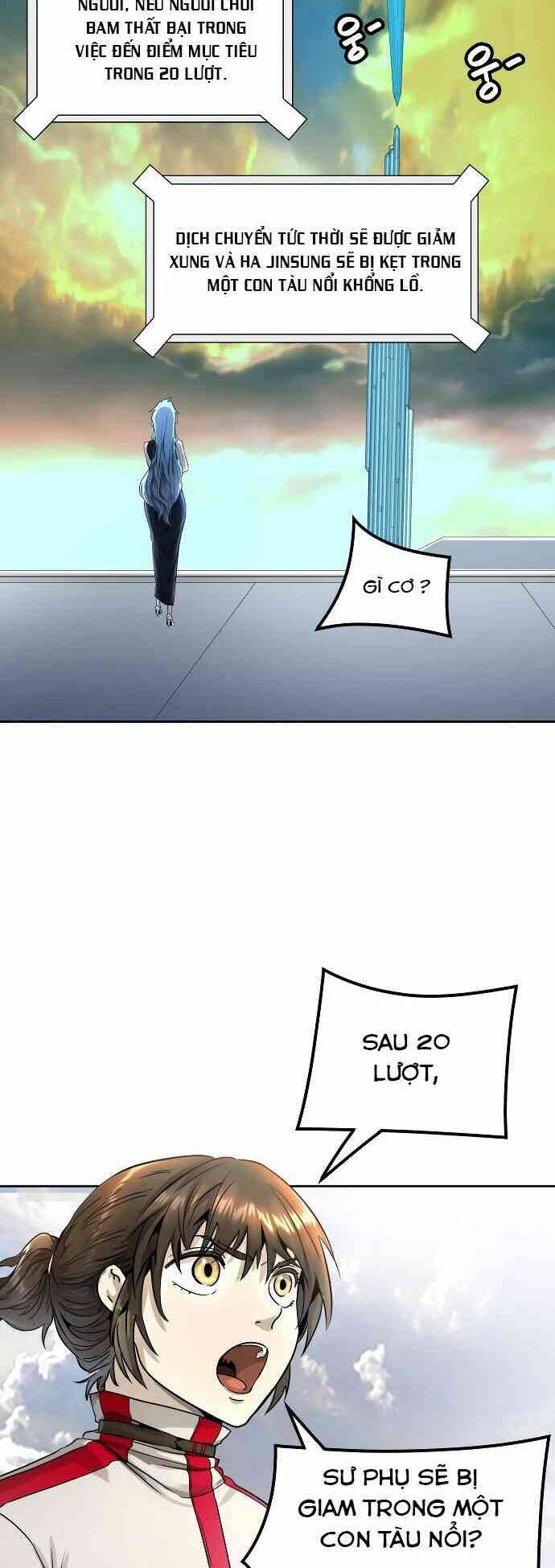 Cuộc Chiến Trong Tòa Tháp - Tower Of God: Chapter 486