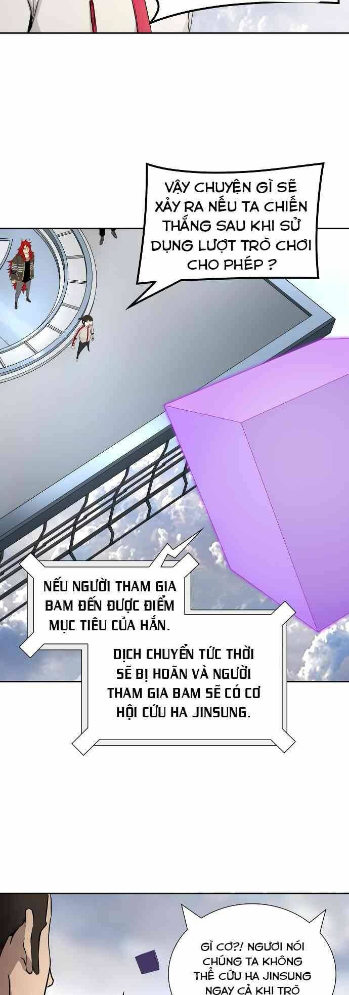 Cuộc Chiến Trong Tòa Tháp - Tower Of God: Chapter 486
