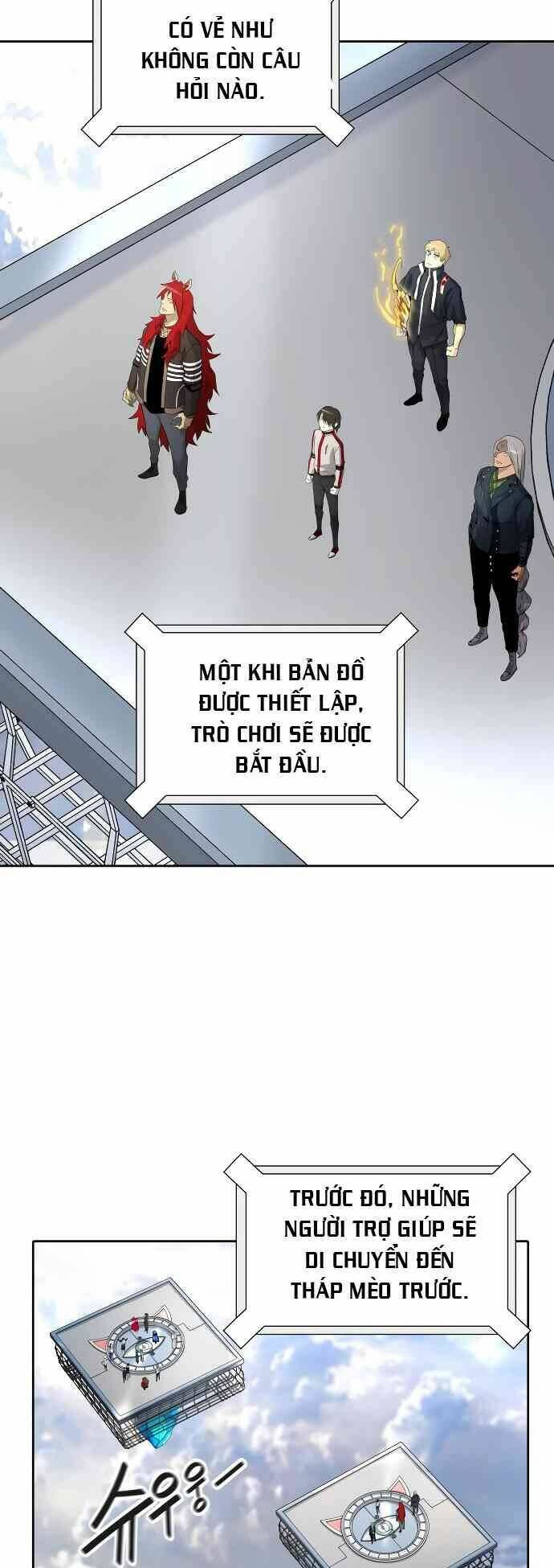 Cuộc Chiến Trong Tòa Tháp - Tower Of God: Chapter 486