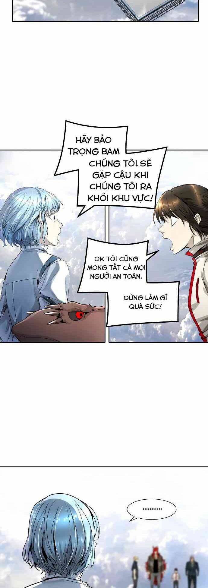 Cuộc Chiến Trong Tòa Tháp - Tower Of God: Chapter 486