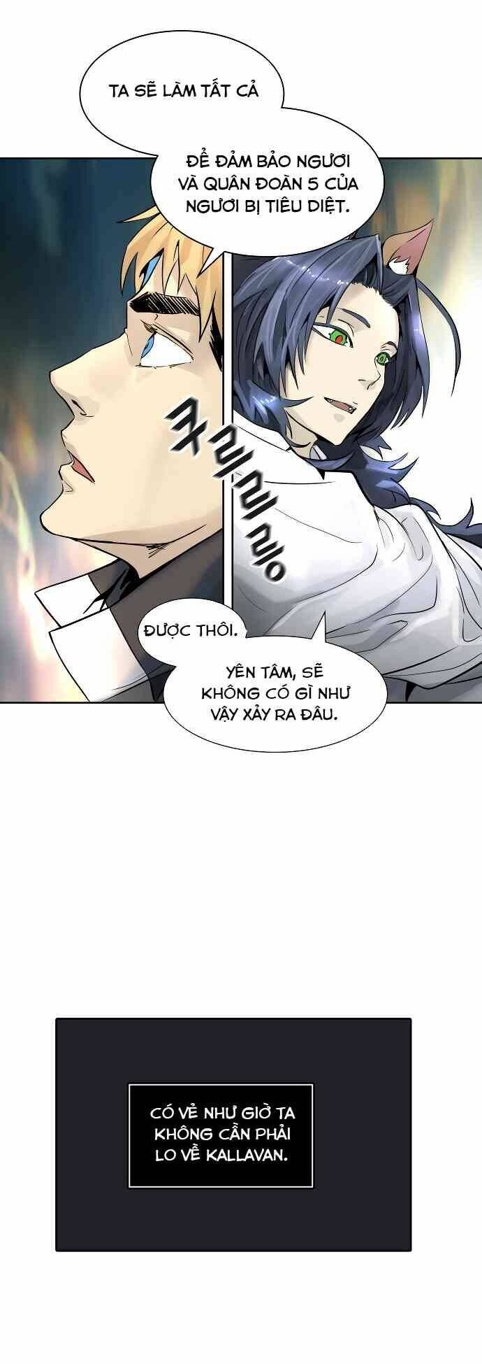 Cuộc Chiến Trong Tòa Tháp - Tower Of God: Chapter 486
