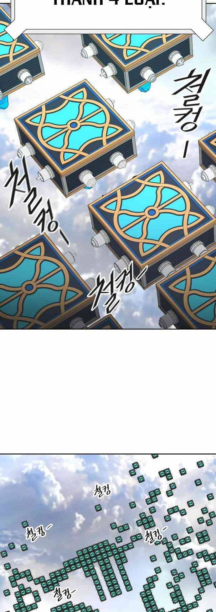 Cuộc Chiến Trong Tòa Tháp - Tower Of God: Chapter 486