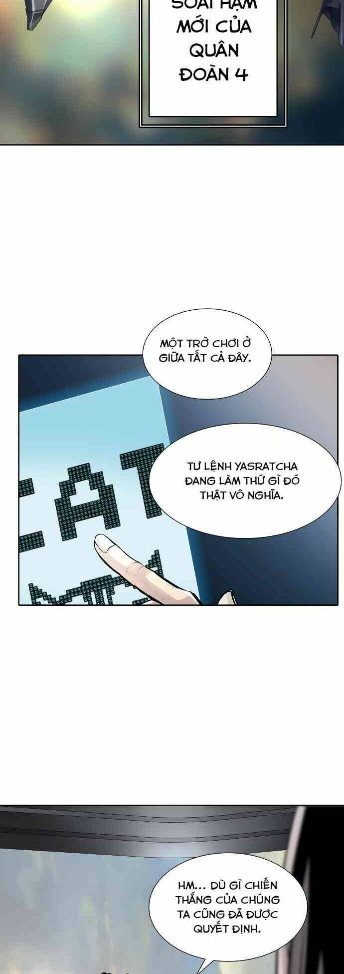 Cuộc Chiến Trong Tòa Tháp - Tower Of God: Chapter 486