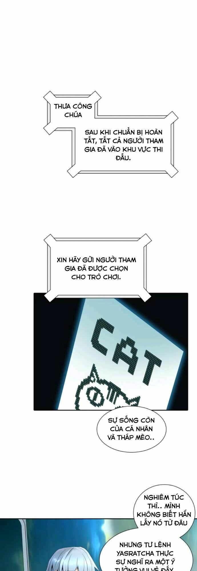 Cuộc Chiến Trong Tòa Tháp - Tower Of God: Chapter 487