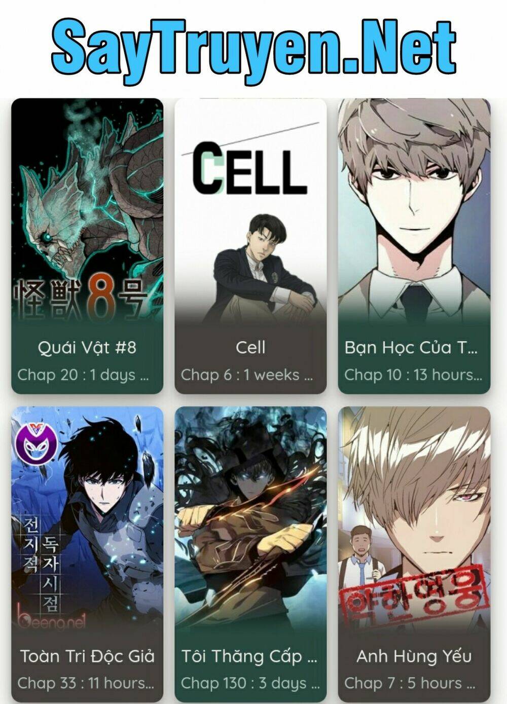 Cuộc Chiến Trong Tòa Tháp - Tower Of God: Chapter 487