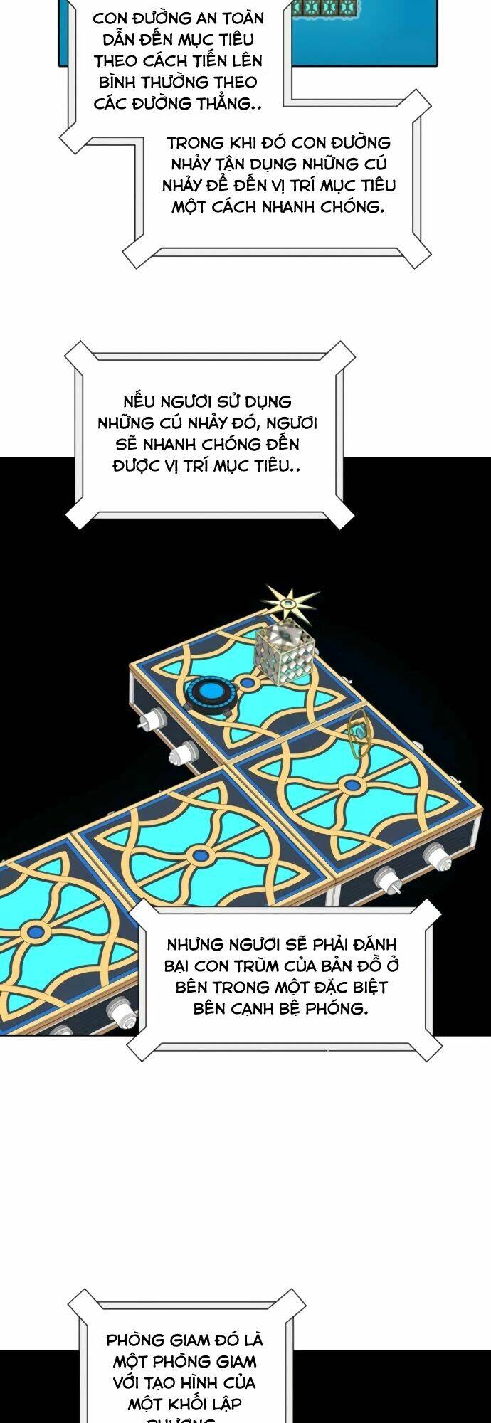 Cuộc Chiến Trong Tòa Tháp - Tower Of God: Chapter 487