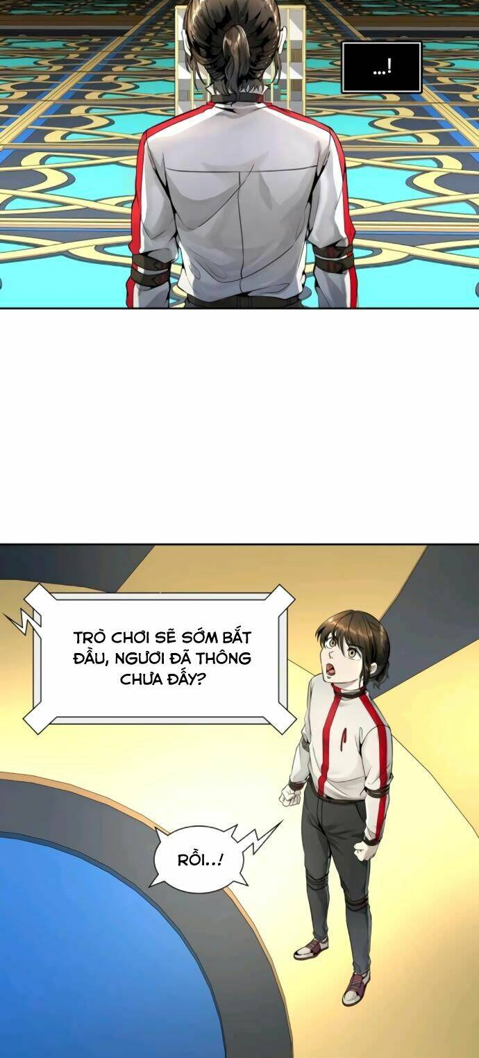 Cuộc Chiến Trong Tòa Tháp - Tower Of God: Chapter 487