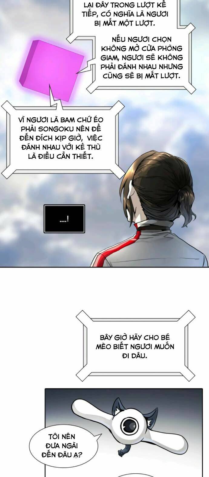 Cuộc Chiến Trong Tòa Tháp - Tower Of God: Chapter 487