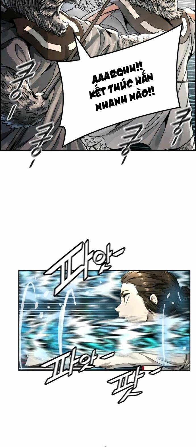 Cuộc Chiến Trong Tòa Tháp - Tower Of God: Chapter 487