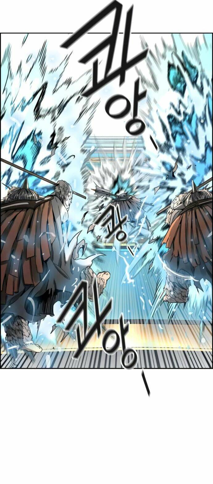 Cuộc Chiến Trong Tòa Tháp - Tower Of God: Chapter 487