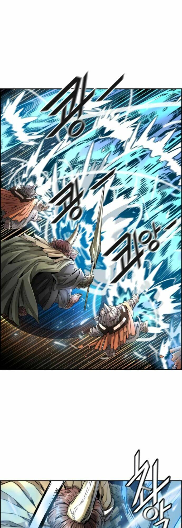 Cuộc Chiến Trong Tòa Tháp - Tower Of God: Chapter 487