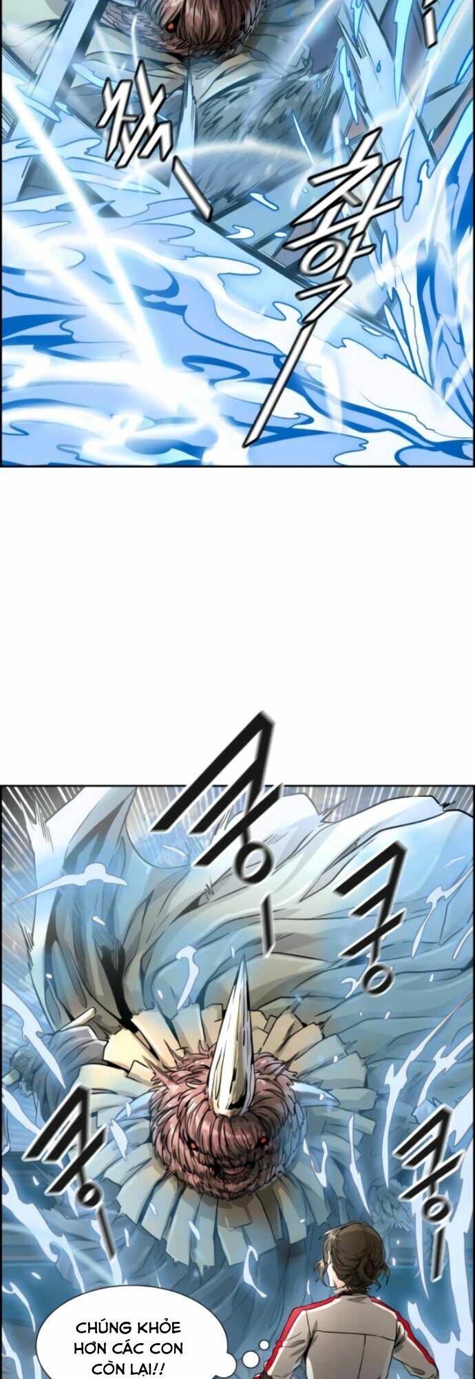 Cuộc Chiến Trong Tòa Tháp - Tower Of God: Chapter 487
