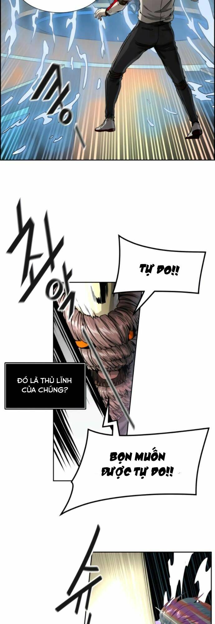 Cuộc Chiến Trong Tòa Tháp - Tower Of God: Chapter 487