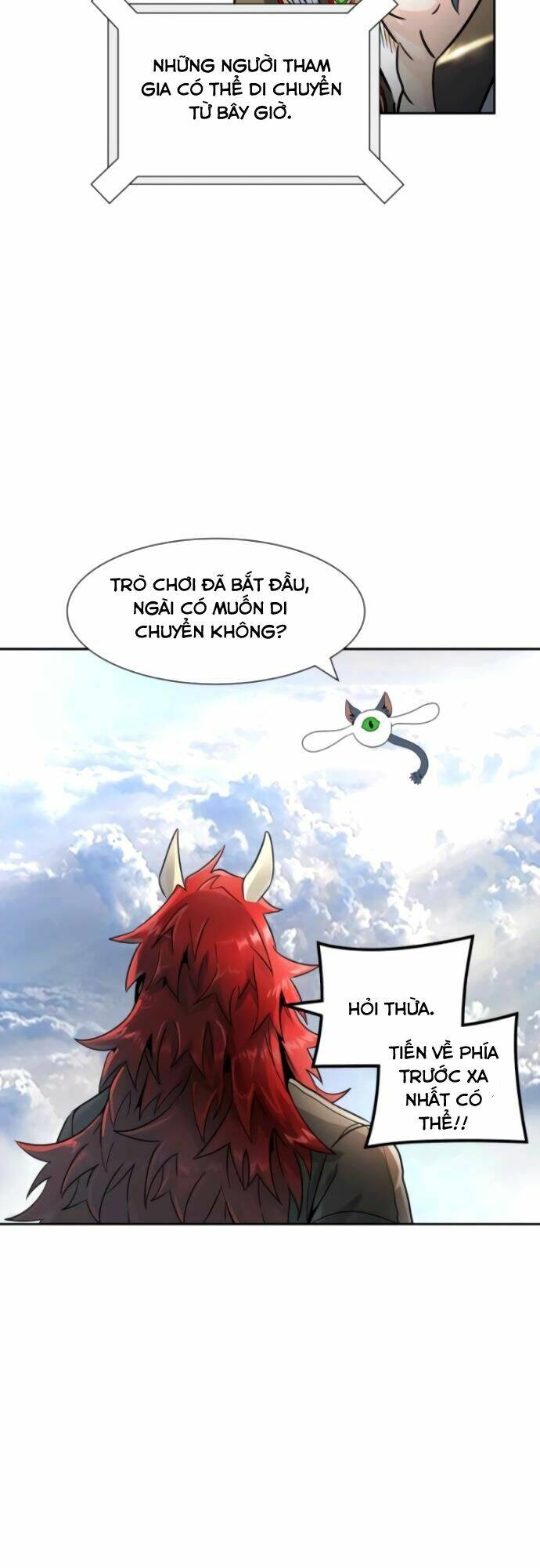 Cuộc Chiến Trong Tòa Tháp - Tower Of God: Chapter 487