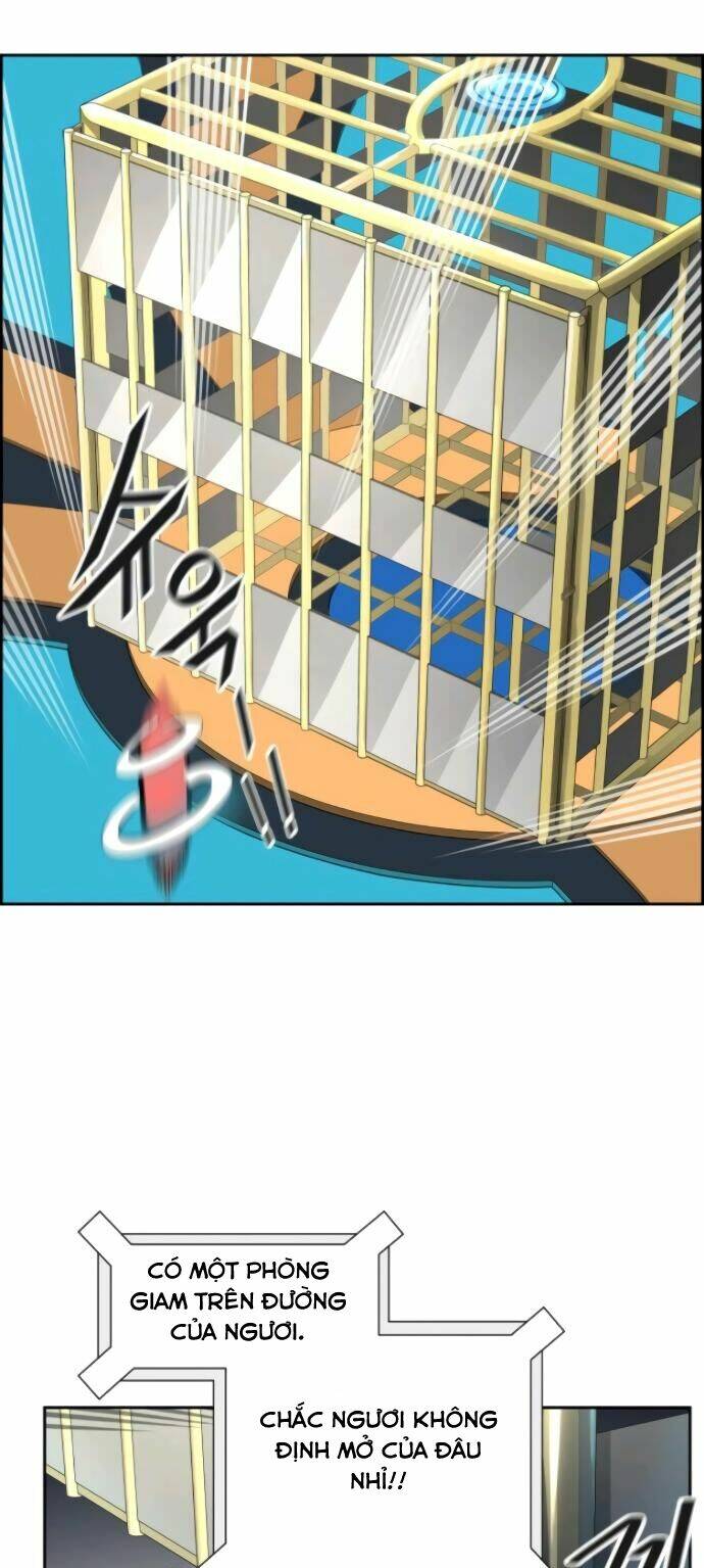 Cuộc Chiến Trong Tòa Tháp - Tower Of God: Chapter 487