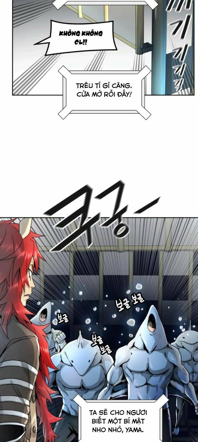 Cuộc Chiến Trong Tòa Tháp - Tower Of God: Chapter 487