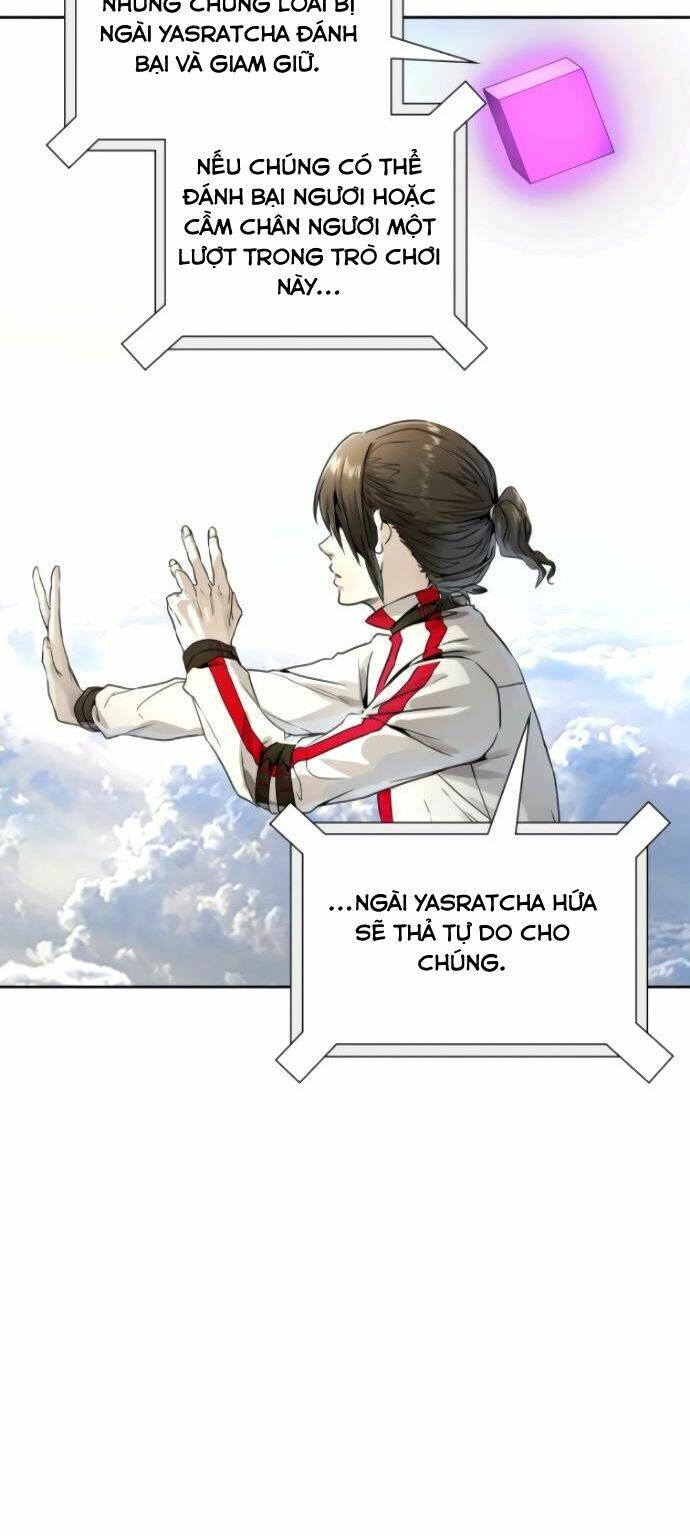 Cuộc Chiến Trong Tòa Tháp - Tower Of God: Chapter 487