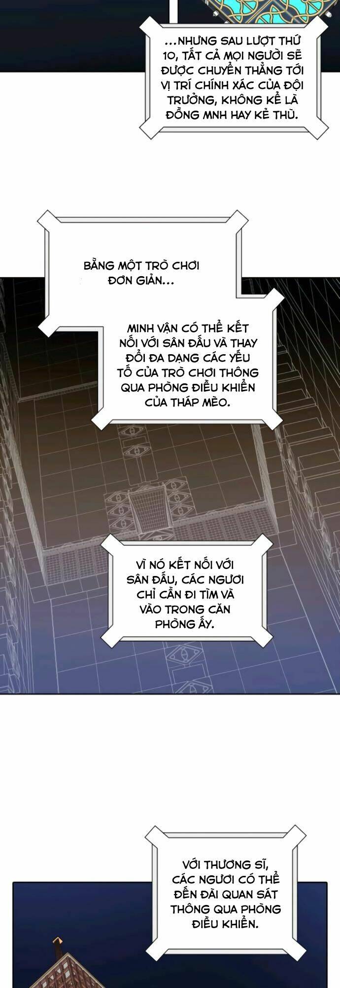Cuộc Chiến Trong Tòa Tháp - Tower Of God: Chapter 487