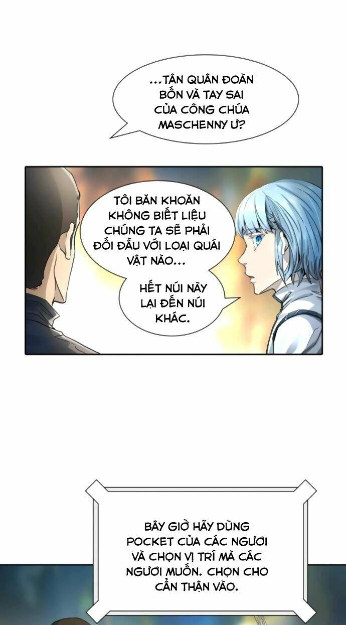 Cuộc Chiến Trong Tòa Tháp - Tower Of God: Chapter 487