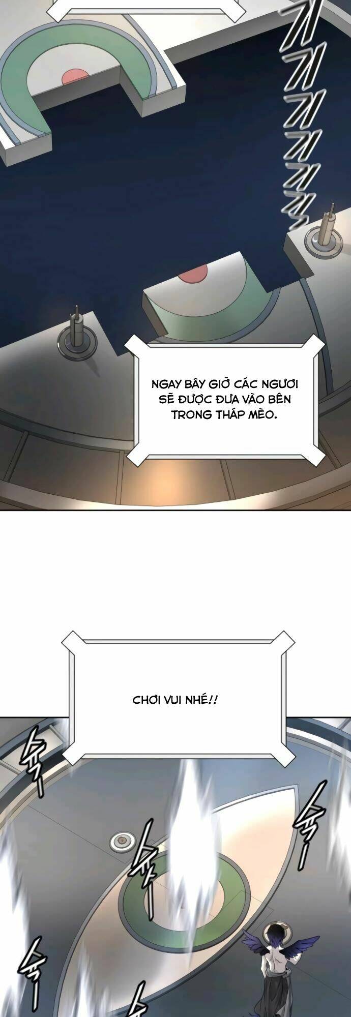 Cuộc Chiến Trong Tòa Tháp - Tower Of God: Chapter 487