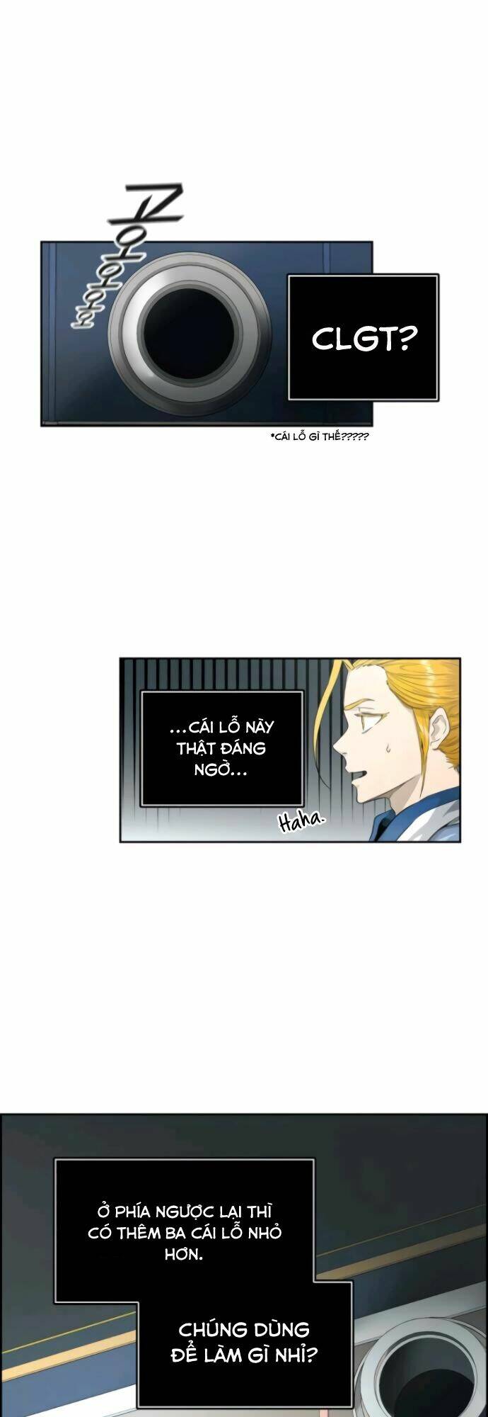 Cuộc Chiến Trong Tòa Tháp - Tower Of God: Chapter 487