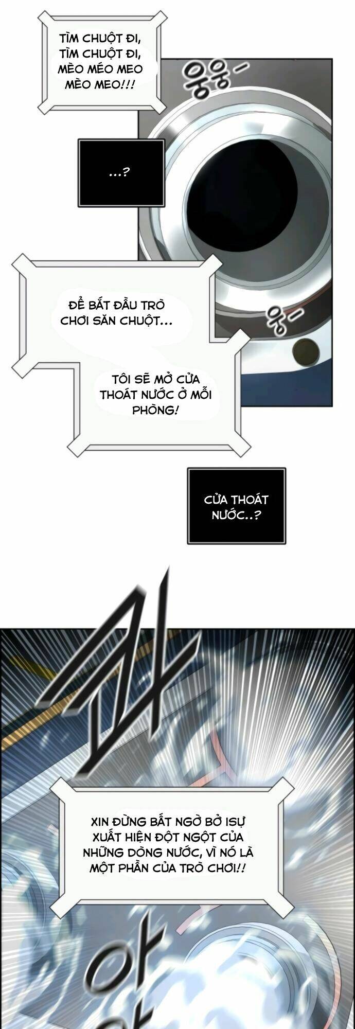 Cuộc Chiến Trong Tòa Tháp - Tower Of God: Chapter 487
