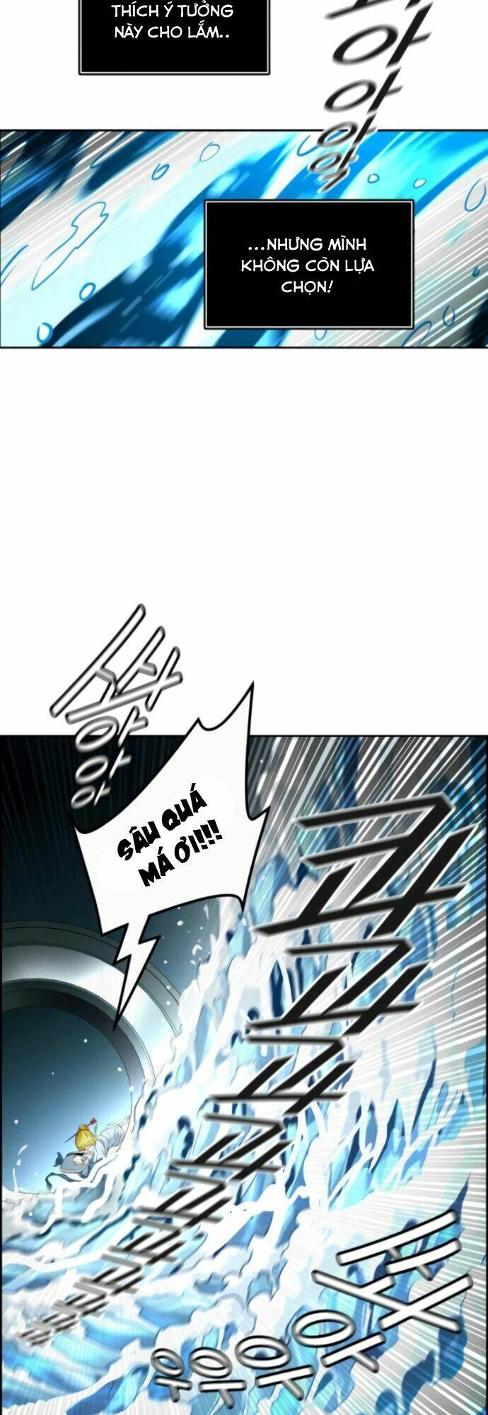 Cuộc Chiến Trong Tòa Tháp - Tower Of God: Chapter 487