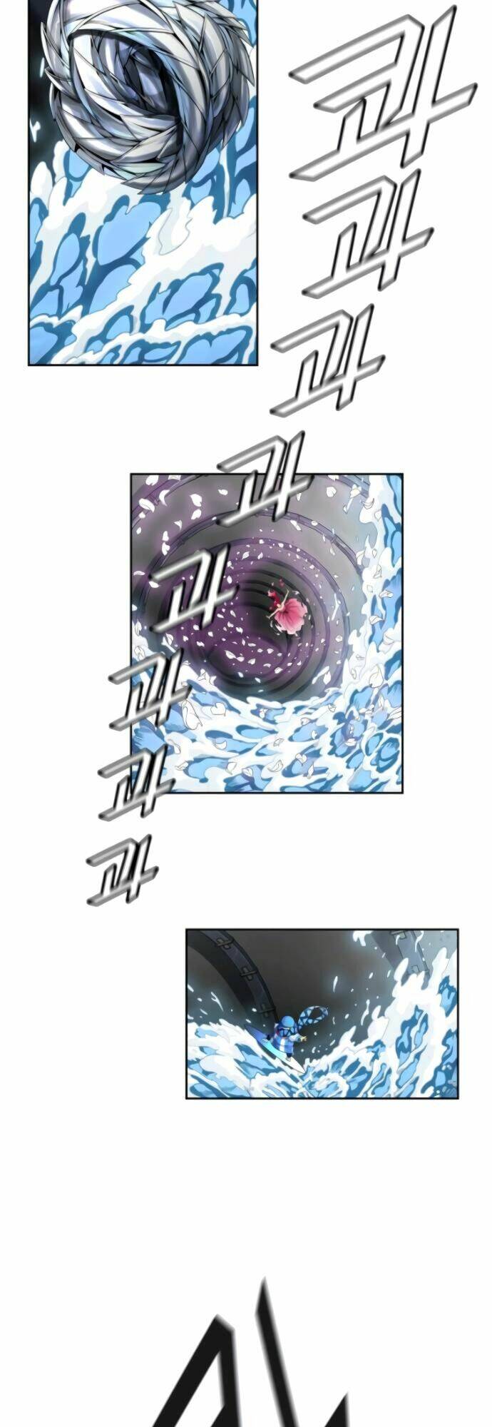 Cuộc Chiến Trong Tòa Tháp - Tower Of God: Chapter 487