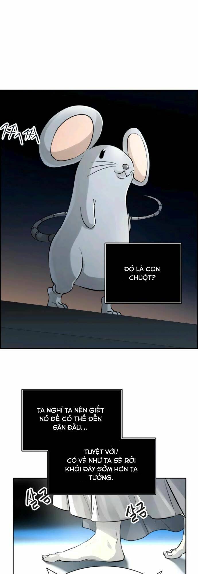 Cuộc Chiến Trong Tòa Tháp - Tower Of God: Chapter 487