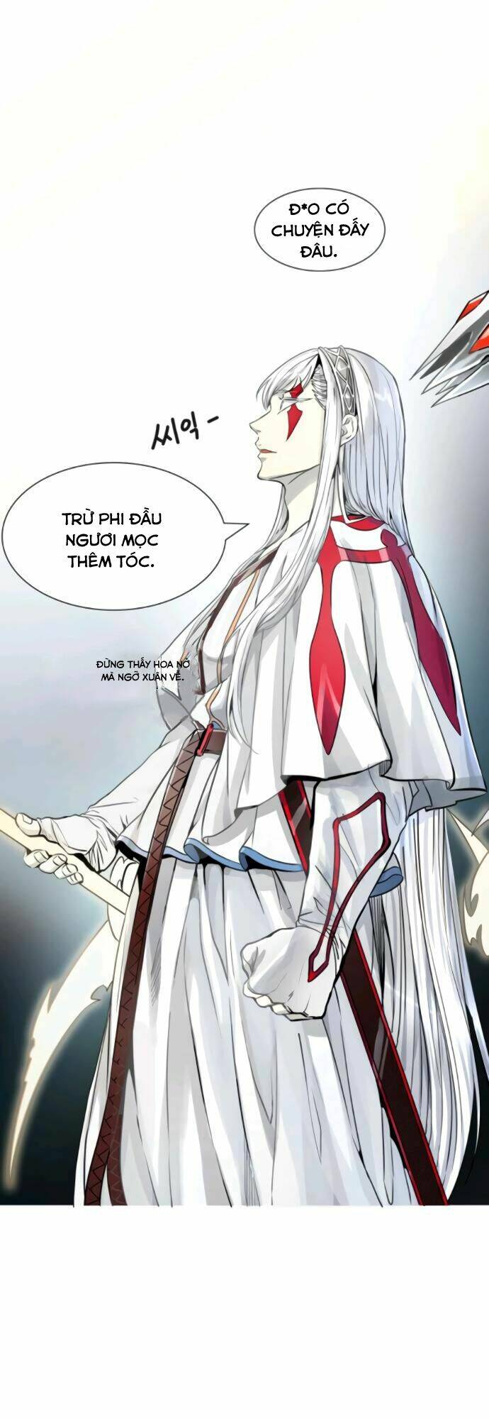 Cuộc Chiến Trong Tòa Tháp - Tower Of God: Chapter 487