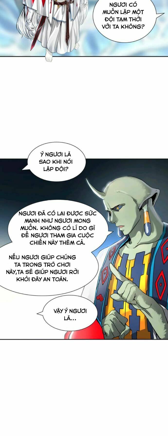 Cuộc Chiến Trong Tòa Tháp - Tower Of God: Chapter 487