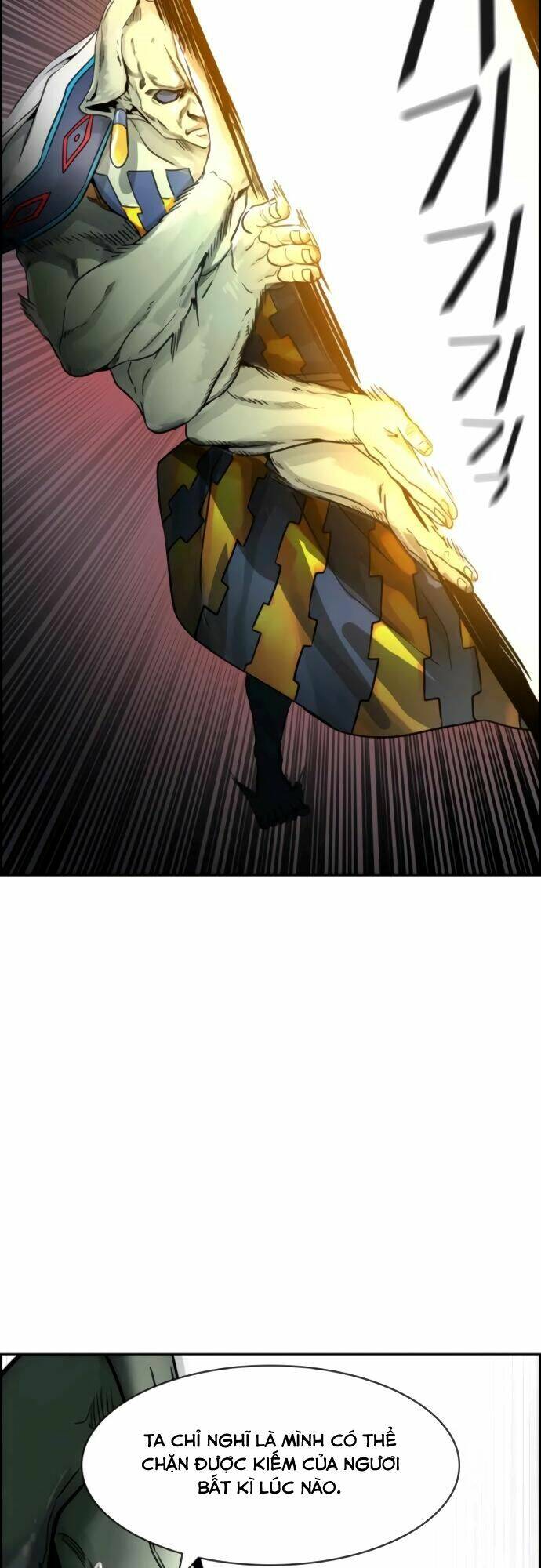 Cuộc Chiến Trong Tòa Tháp - Tower Of God: Chapter 487