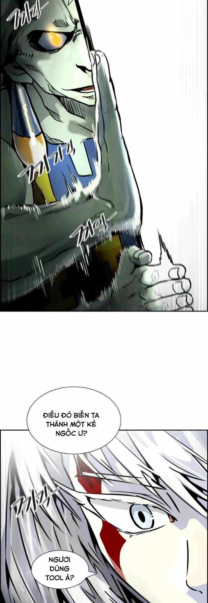 Cuộc Chiến Trong Tòa Tháp - Tower Of God: Chapter 487
