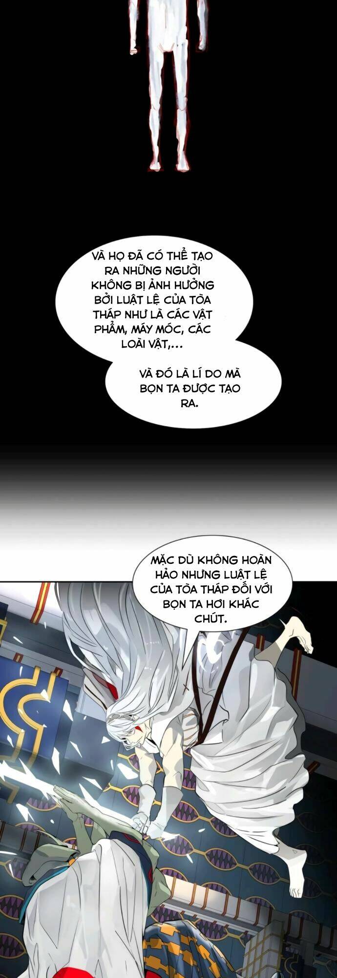 Cuộc Chiến Trong Tòa Tháp - Tower Of God: Chapter 487