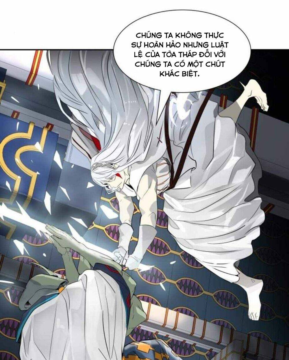 Cuộc Chiến Trong Tòa Tháp - Tower Of God: Chapter 488