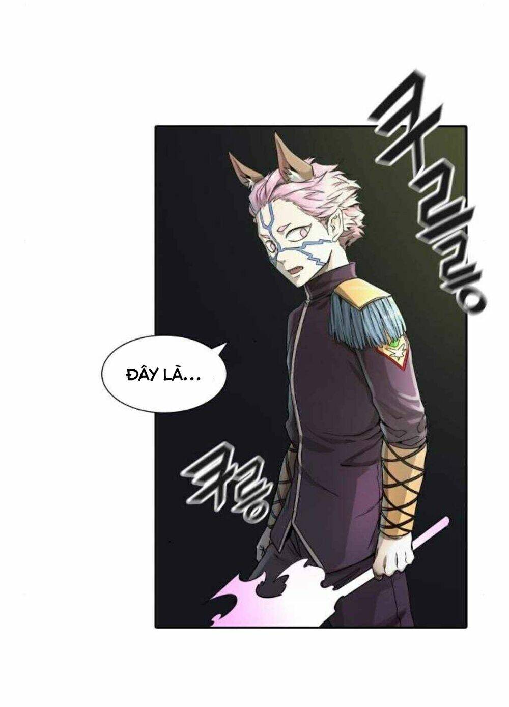 Cuộc Chiến Trong Tòa Tháp - Tower Of God: Chapter 488