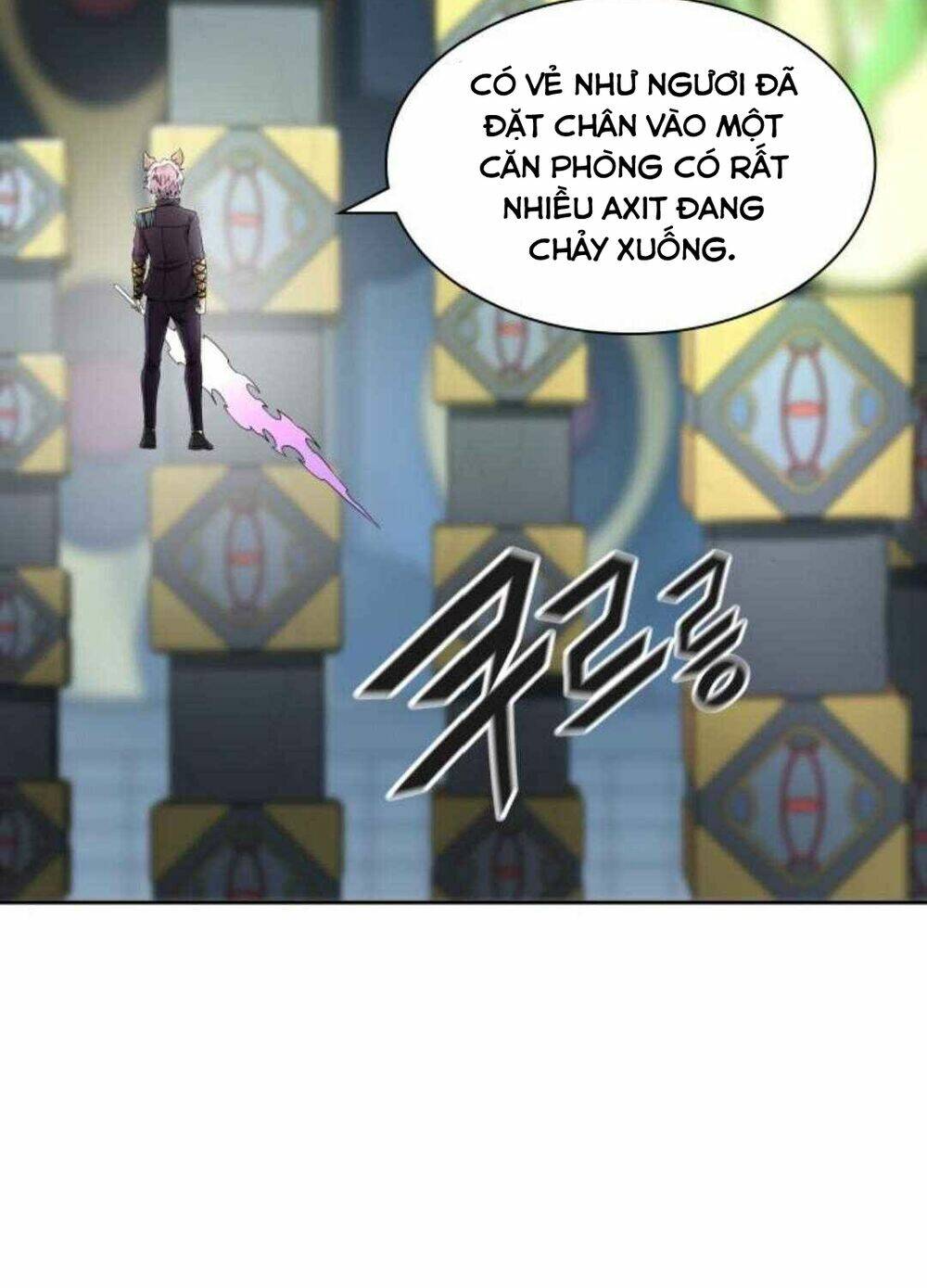 Cuộc Chiến Trong Tòa Tháp - Tower Of God: Chapter 488