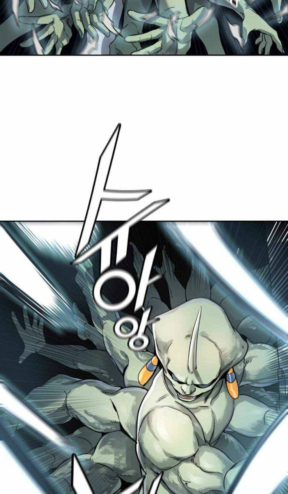 Cuộc Chiến Trong Tòa Tháp - Tower Of God: Chapter 488