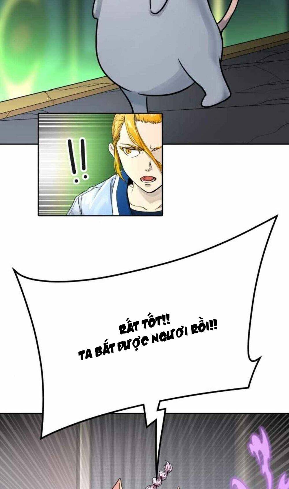 Cuộc Chiến Trong Tòa Tháp - Tower Of God: Chapter 488