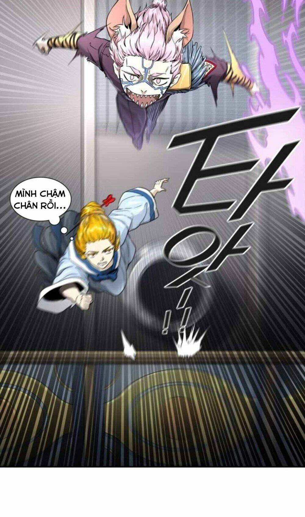 Cuộc Chiến Trong Tòa Tháp - Tower Of God: Chapter 488
