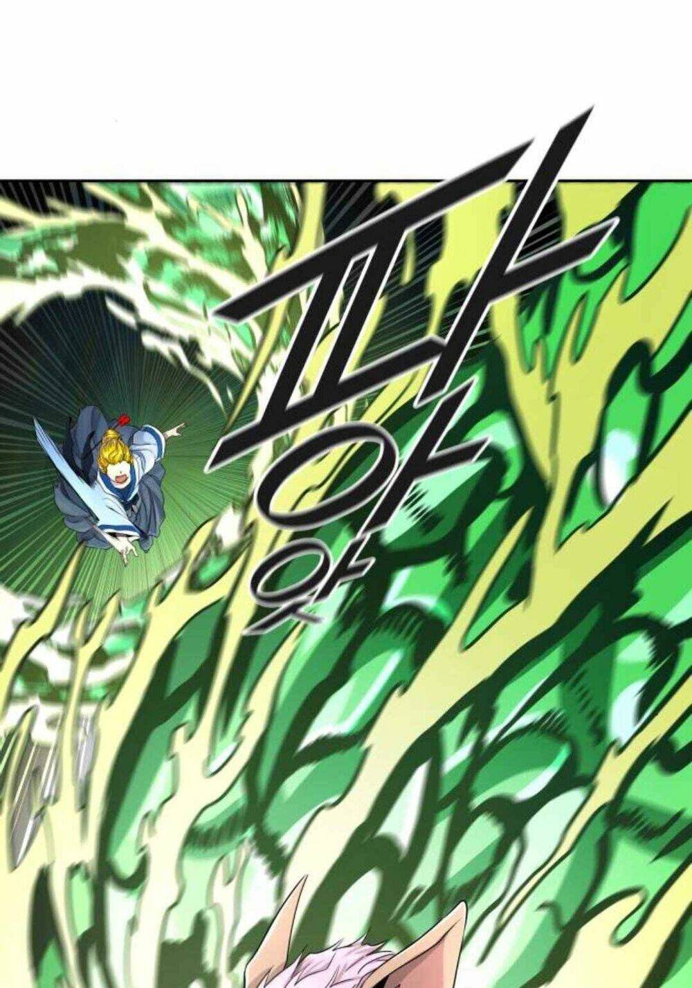 Cuộc Chiến Trong Tòa Tháp - Tower Of God: Chapter 488