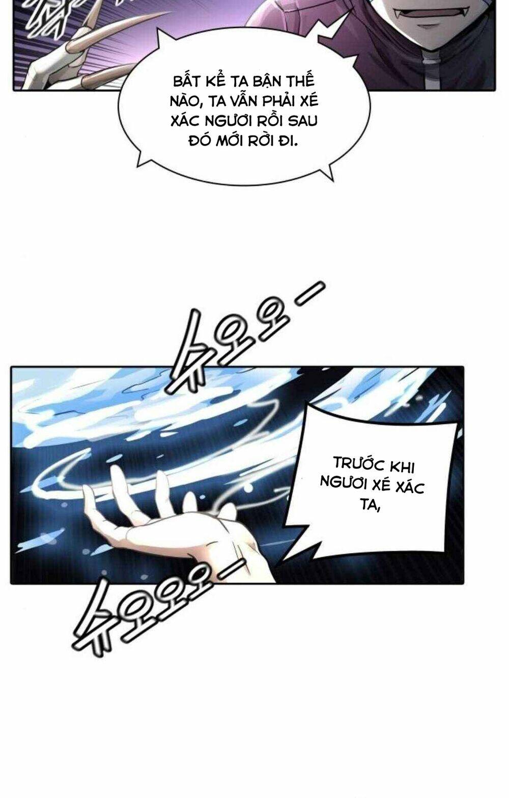 Cuộc Chiến Trong Tòa Tháp - Tower Of God: Chapter 488