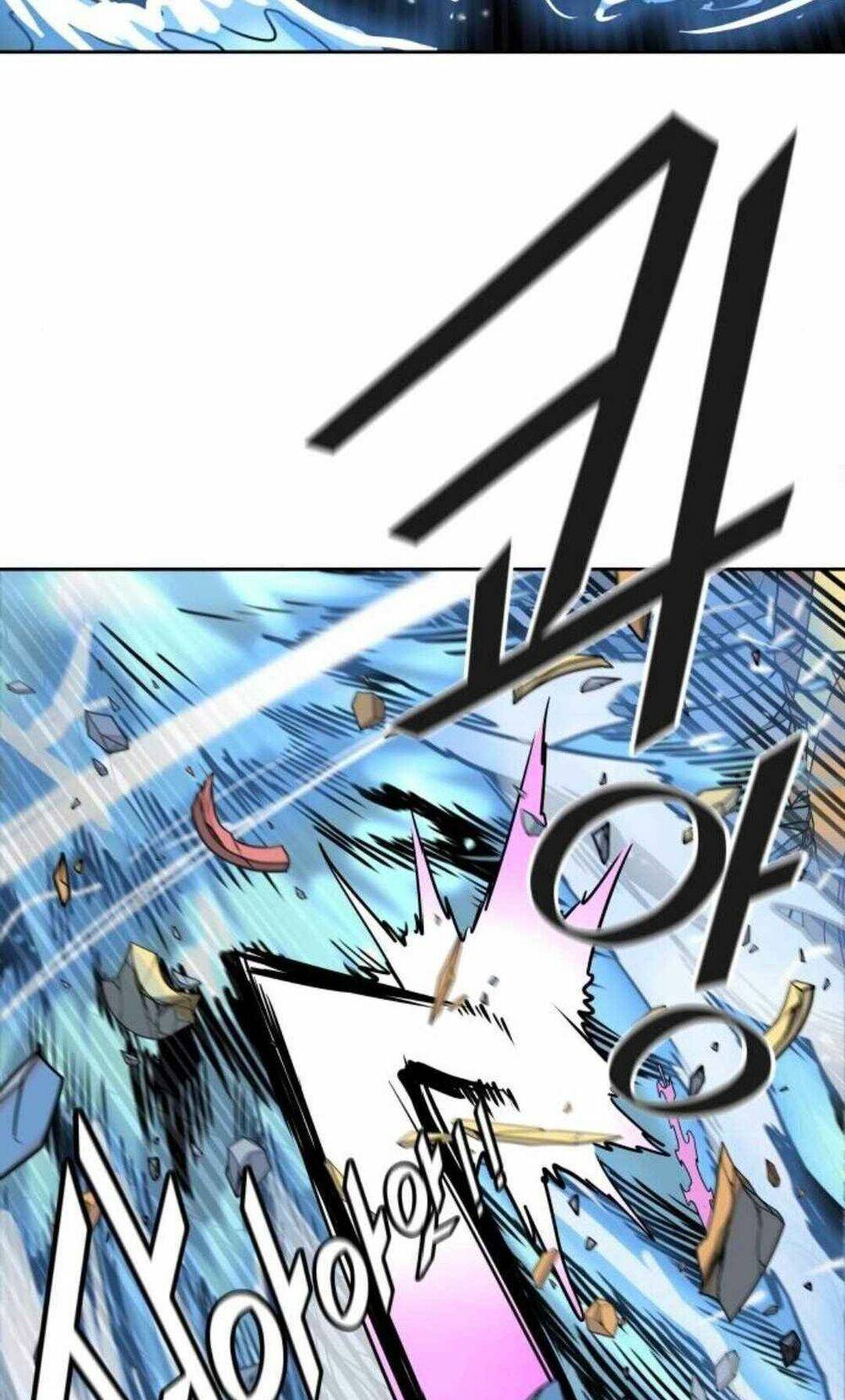 Cuộc Chiến Trong Tòa Tháp - Tower Of God: Chapter 488